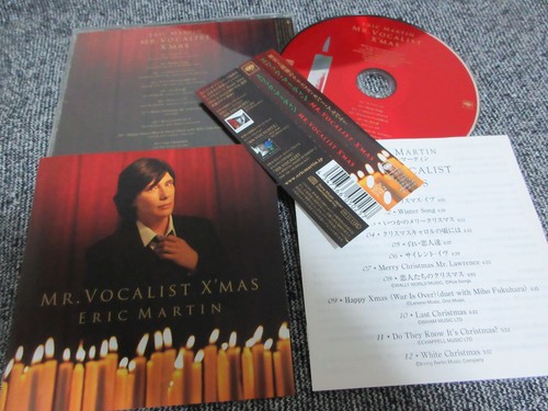 Eric martin big mr - eric,