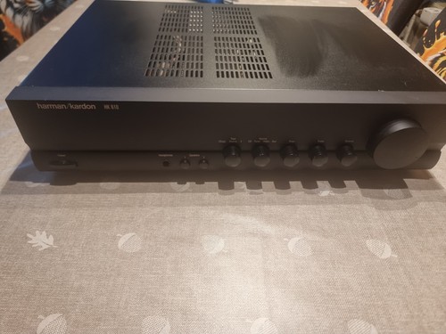 Harman kardon 610 - kardon, hk