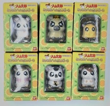 Hamtaro figur puppen bandai - figur,