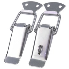 Edelstahl Spannverschluss