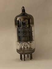 Tube Mullard Blackburn ECC83