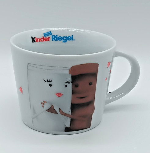 Kinder riegel tasse ferrero - riegel,