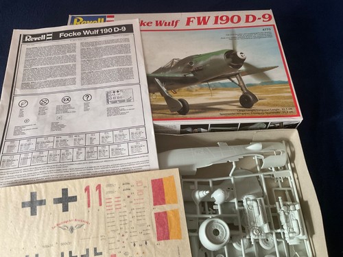 Revell 4775 focke - 1:32, no.4775