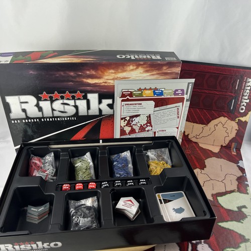 Risiko parker strategie spiel - parker,