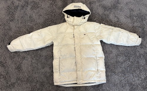 Tommy hilfiger daunenjacke - tommy,