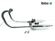 Auspuffanlage Original