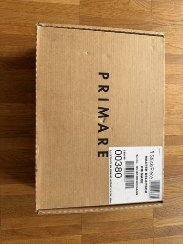 Primare delay box - delay, 00380