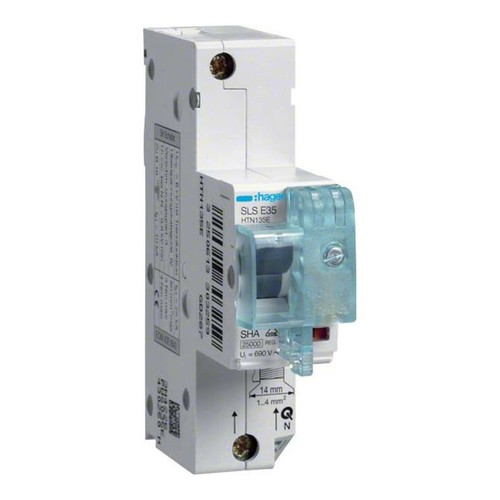 Hager sls schalter - hager, sls-schalter