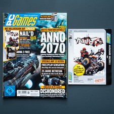 PC Games Magazin, Ausgabe