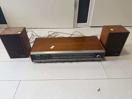 Saba konstanz stereo mit - saba, h