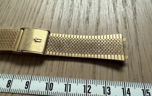 Bulova stahl uhrenarmband - bulova,