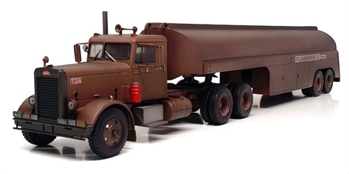 Big rig replicas scale - big,