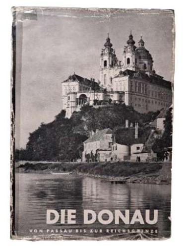 Die donau von passau - donau, bis