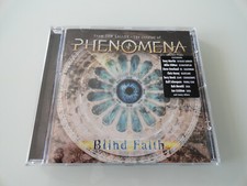 Phenomena "Blind Faith" CD