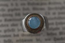 2 Scheiben aus massiv Silber  -  Aufsatz für Charlotte 21 und RD