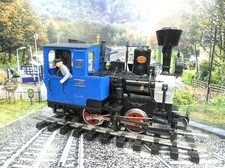 LGB 2020 - Spur G - Dampflok