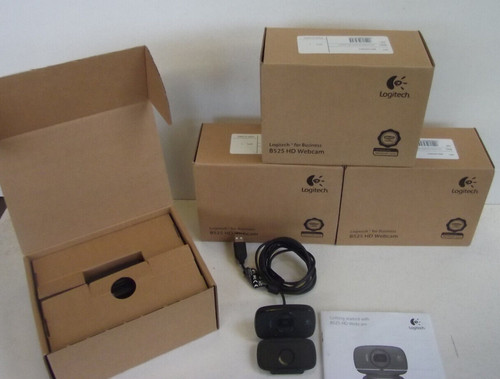 Logitech b525 webcam 720p - logitech,