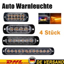 4x Auto Frontblitzer LED