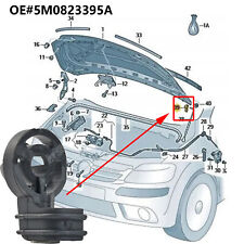 Halter Stuetze Lagerbock