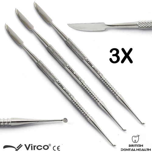 Lecron carver porzellan - 3x,