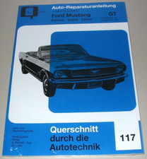 Reparaturanleitung Ford