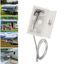 RV Außendusche Reiseboot