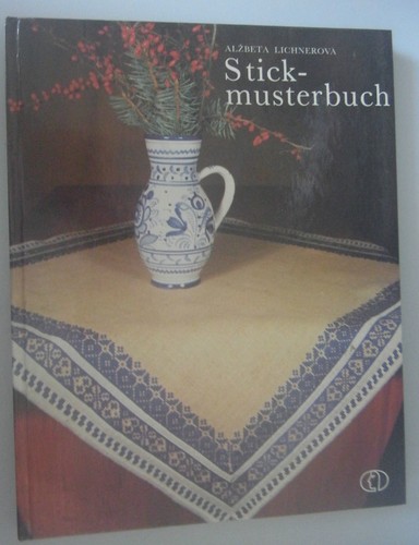 Stickmusterbuch