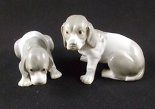 *RAR* Porzellan Figuren Zwei