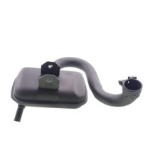 Auspuff Auspuffanlage Original