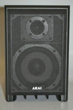 Akai AE-500 Lautsprecher Speaker Sound Loudspeaker Audio AE500
