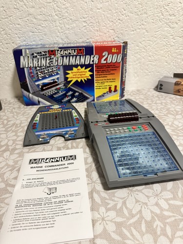Millennium marine commander - marine,