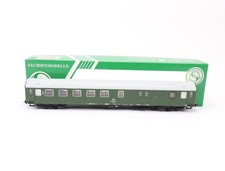 Sachsenmodelle H0 14330 Personenwagen Reisezugwagen 40 005-6 DR / Licht NEM OVP