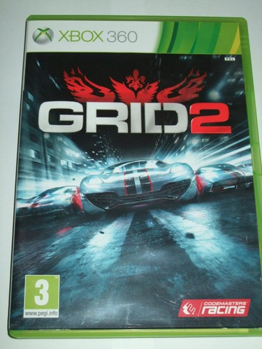 Grid racing xbox - racing,