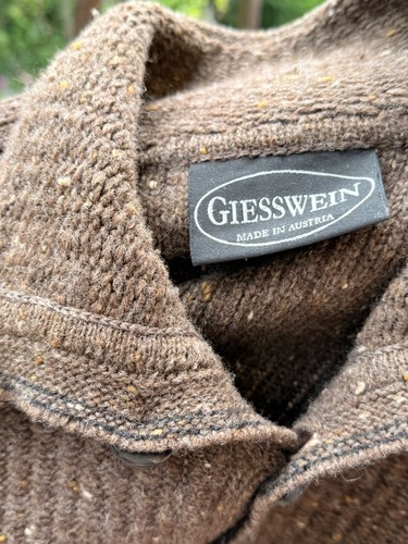 Giesswein herren strickjacke - giesswein,