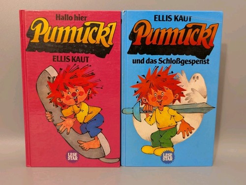 Ellis kaut pumuckl bücher - ellis,