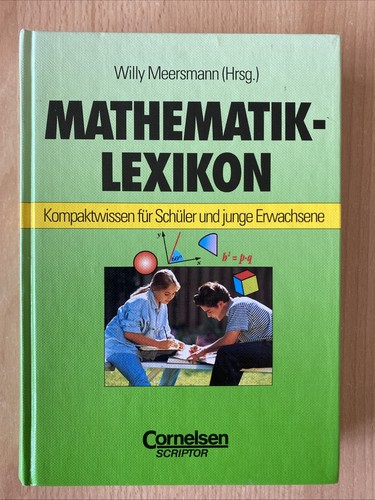Mathematik lexikon - mathematik-,