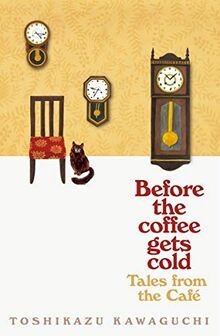 Tales from the cafe - tales, book