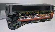 Herpa lkw scania s580 - lkw,