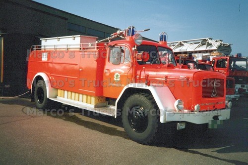 Lkw foto magirus deutz - lkw,