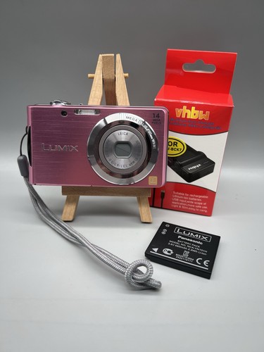Panasonic lumix dmc - fs16,
