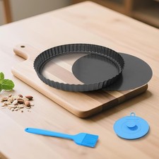 Quicheform 28 cm Tarteform mit