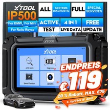 XTOOL IP500 Für BMW Alle