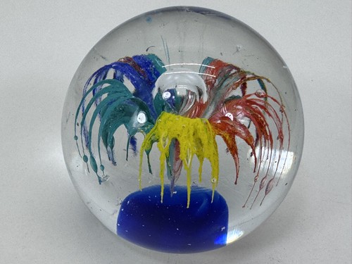 Vintage murano glas feuerwerk - vintage,