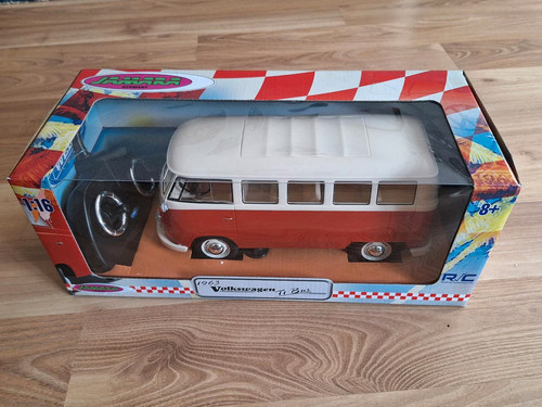 Volkswagen bus maßstab - bus, im
