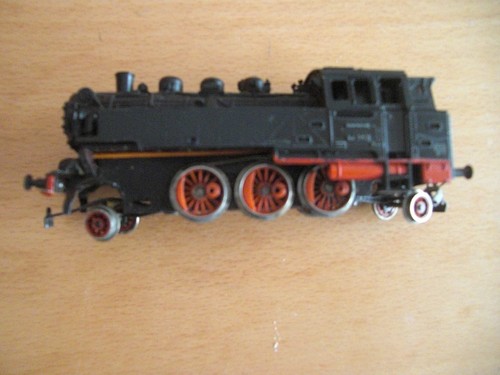 Modelbahn dampflock gützold - modelbahn,