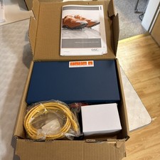 QSC-DSL Router mit Zubehör 