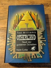 Tad WIlliams - Otherland 1 - 3 (Klett Cotta Hardcover) - neuwertig