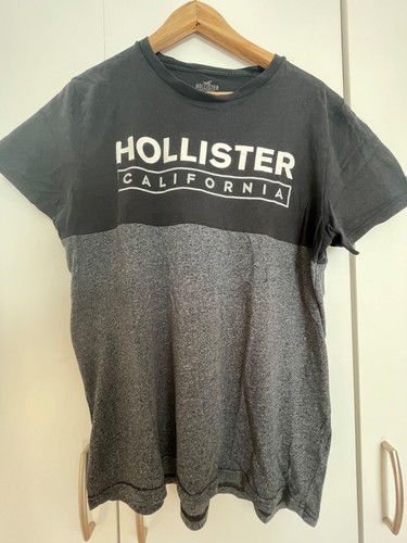 Hollister shirt herren - t-shirt, l