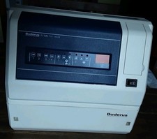 Buderus Logamatic HW4201 Kessel Steuerung Regelgerät Reglung Regler