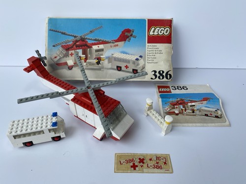 Lego 386 legoland air - lego, legoland: